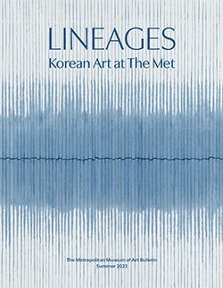 Image for Lineages: Korean Art at The Met