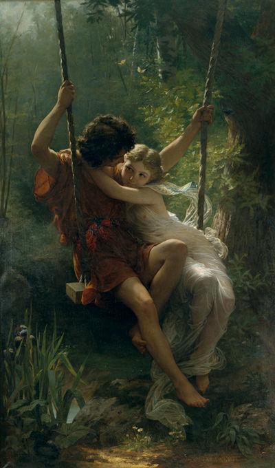 Pierre-Auguste Cot | Springtime | 2012.575