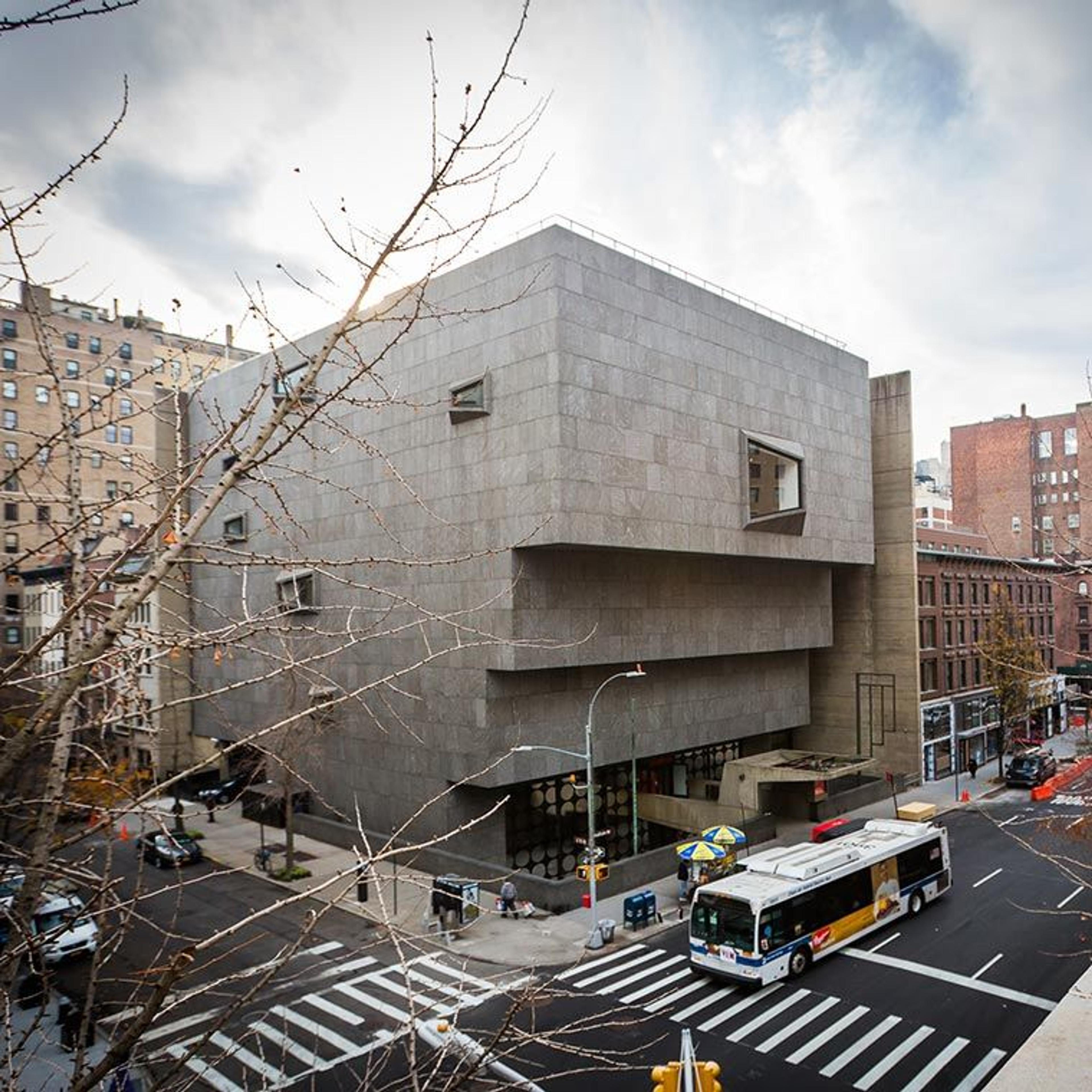 The Met Breuer