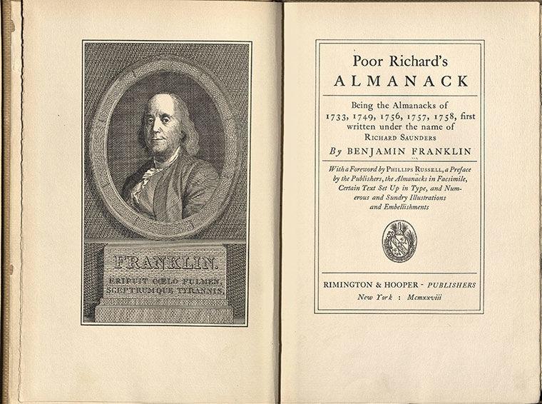 Historical Almanacs 17