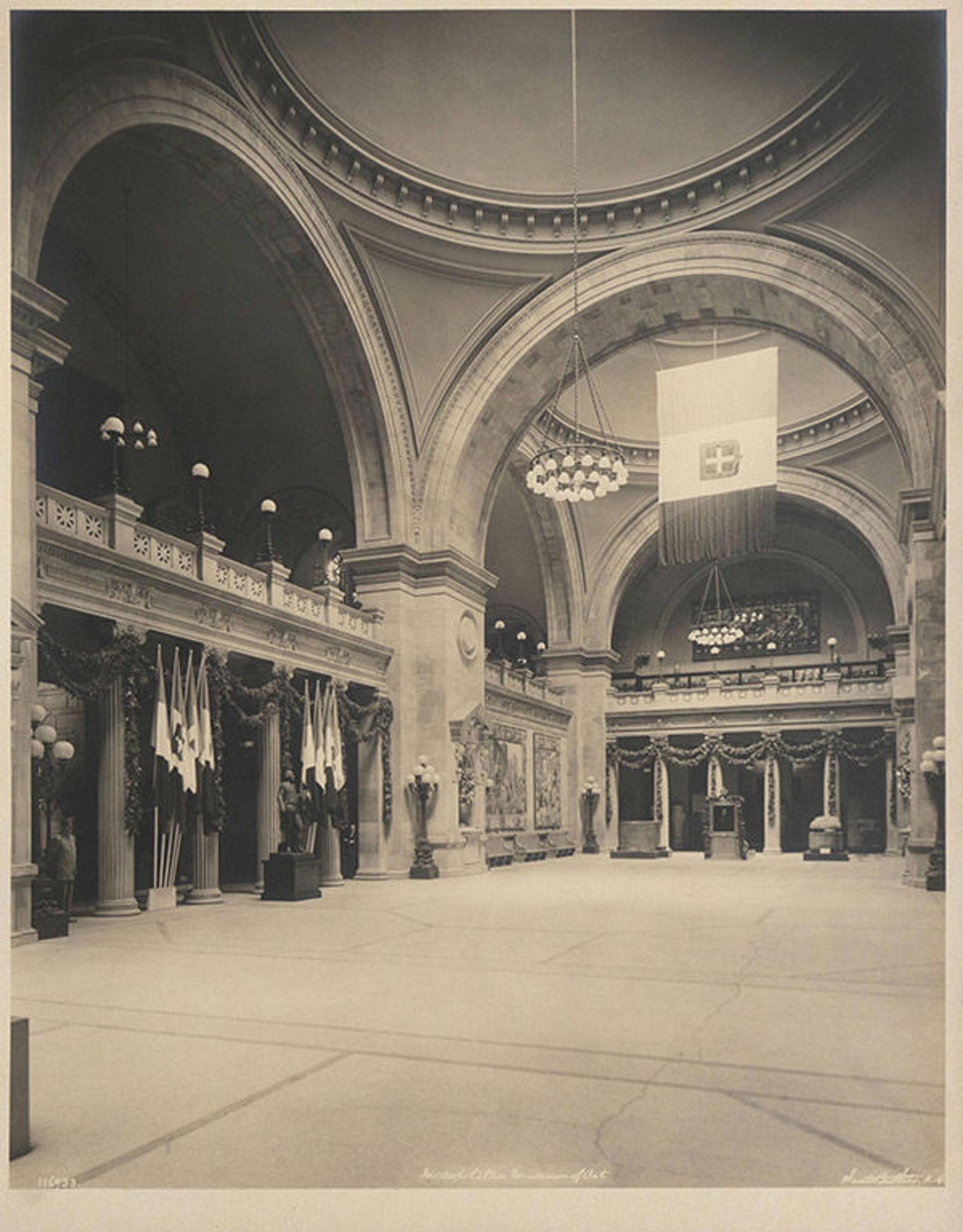 Met great hall