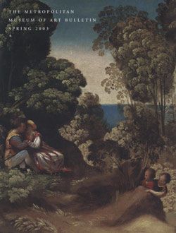 "North of the Apennines: Sixteenth-Century Italian Painting in Lombardy and Emilia-Romagna"