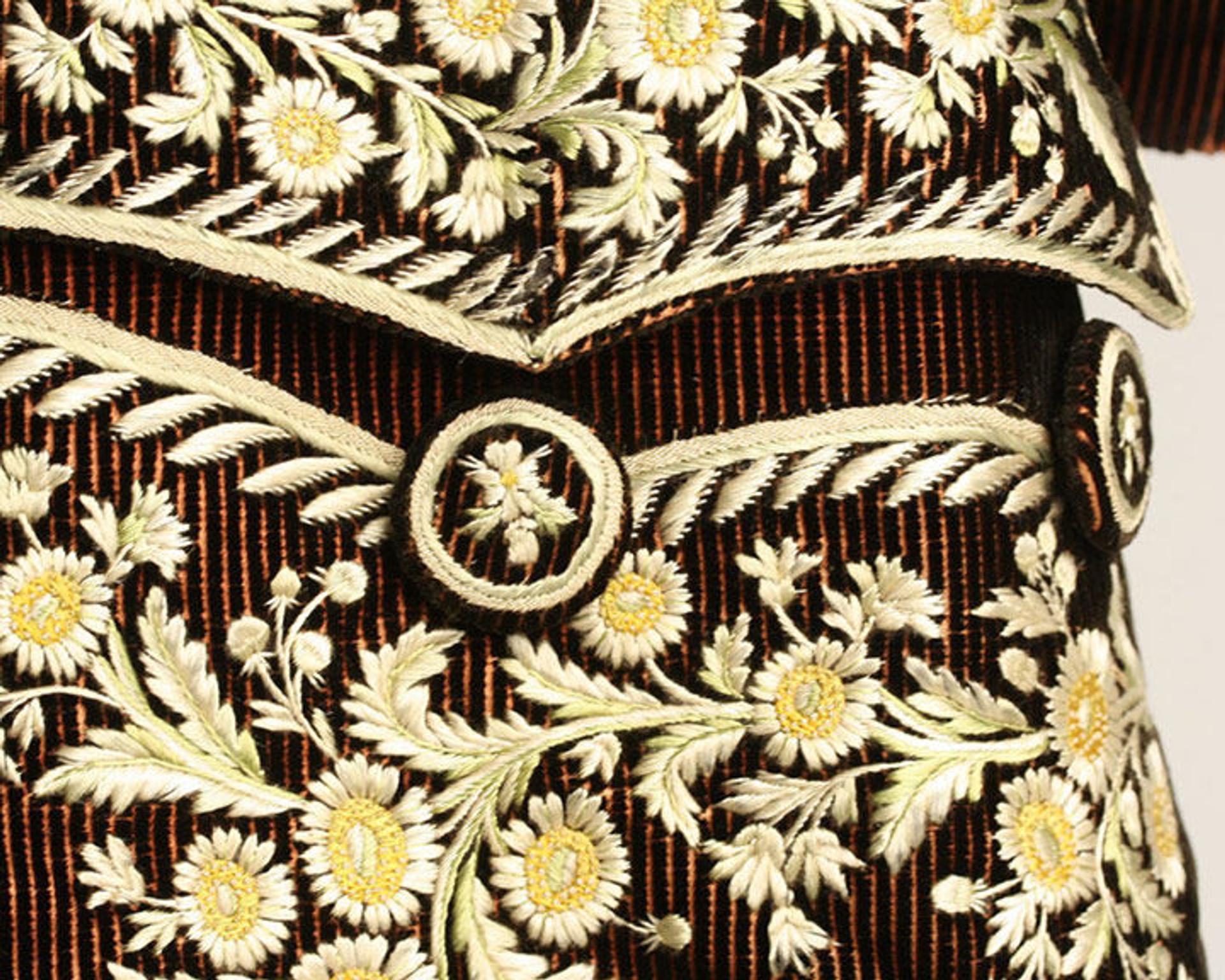 A Royal Undertaking: Preparing the Costumes for Visitors to Versailles ...