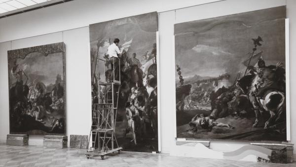 Caring for The Met: 150 Years of Conservation - The Metropolitan Museum ...