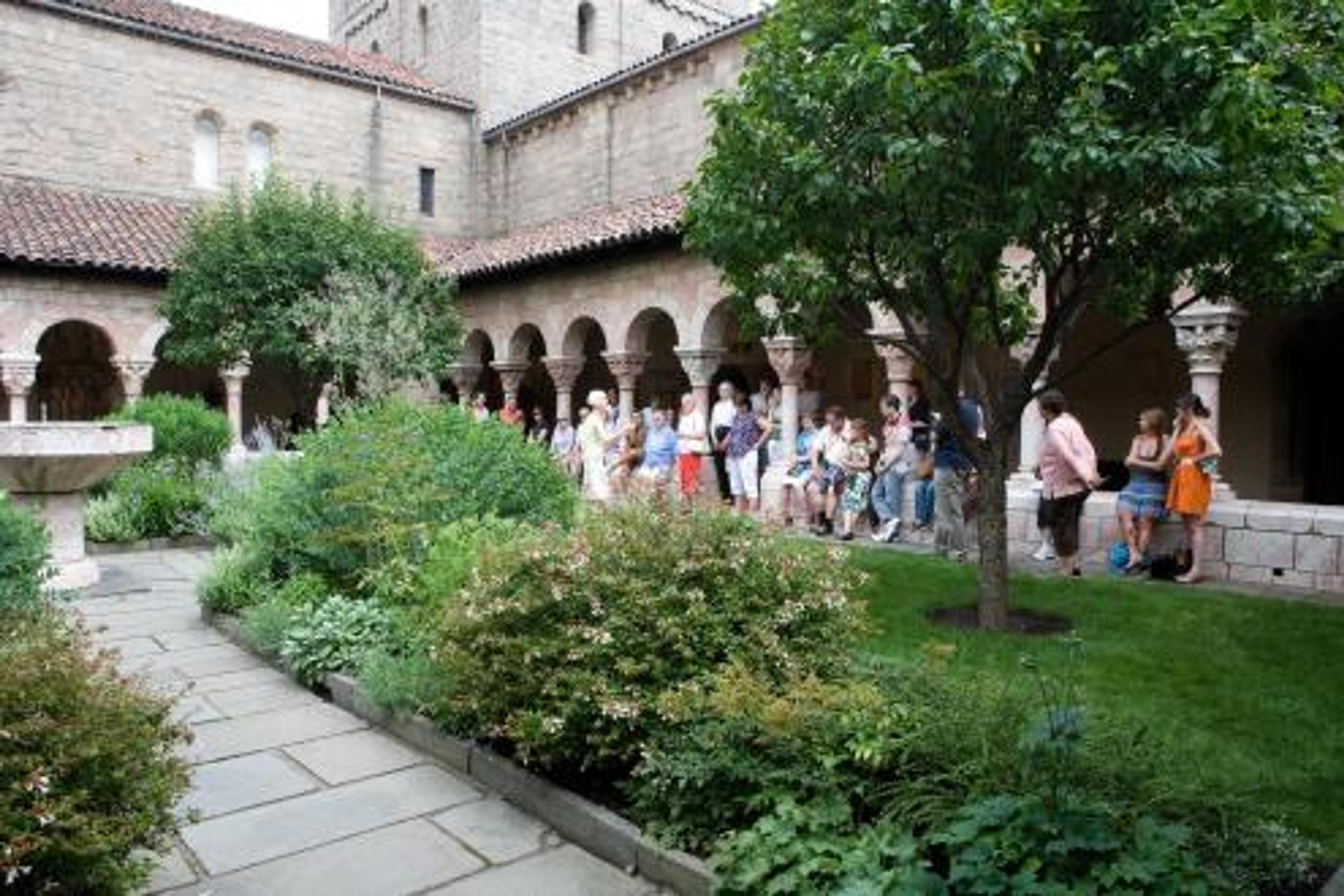The Met Cloisters
