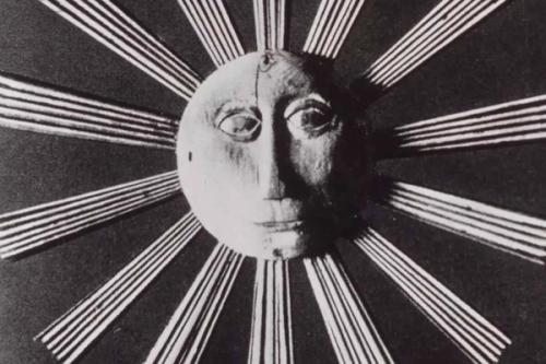 Image for _The Sun and Richard Lippold_, 1966