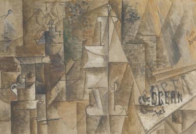 Picasso: A Cubist Commission in Brooklyn - The Metropolitan Museum of Art