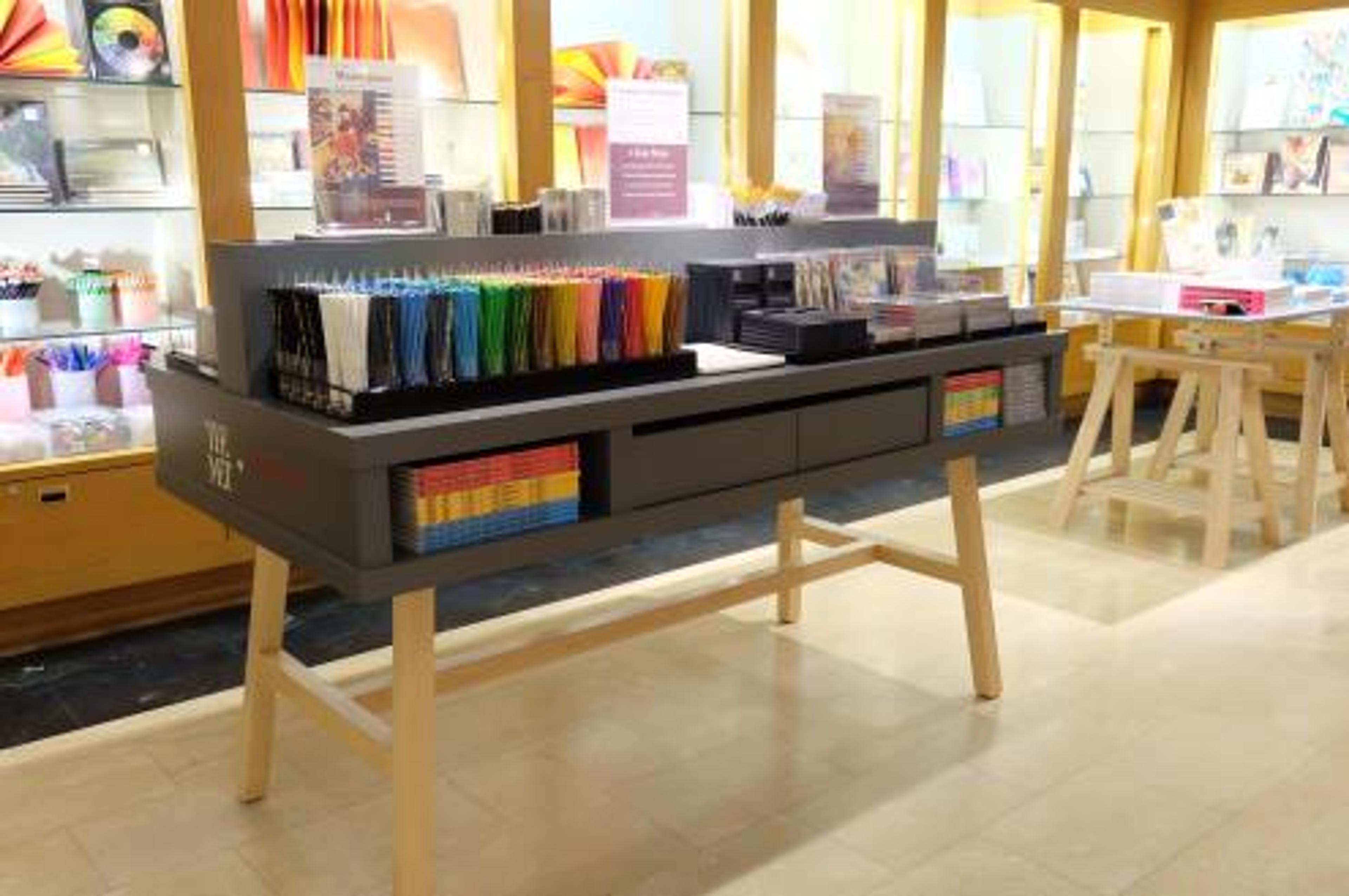 Met Store x Caran d'Ache