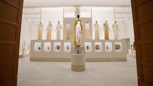 Image for Exhibition Tour—Costume Art