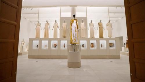 Image for Exhibition Tour—Costume Art