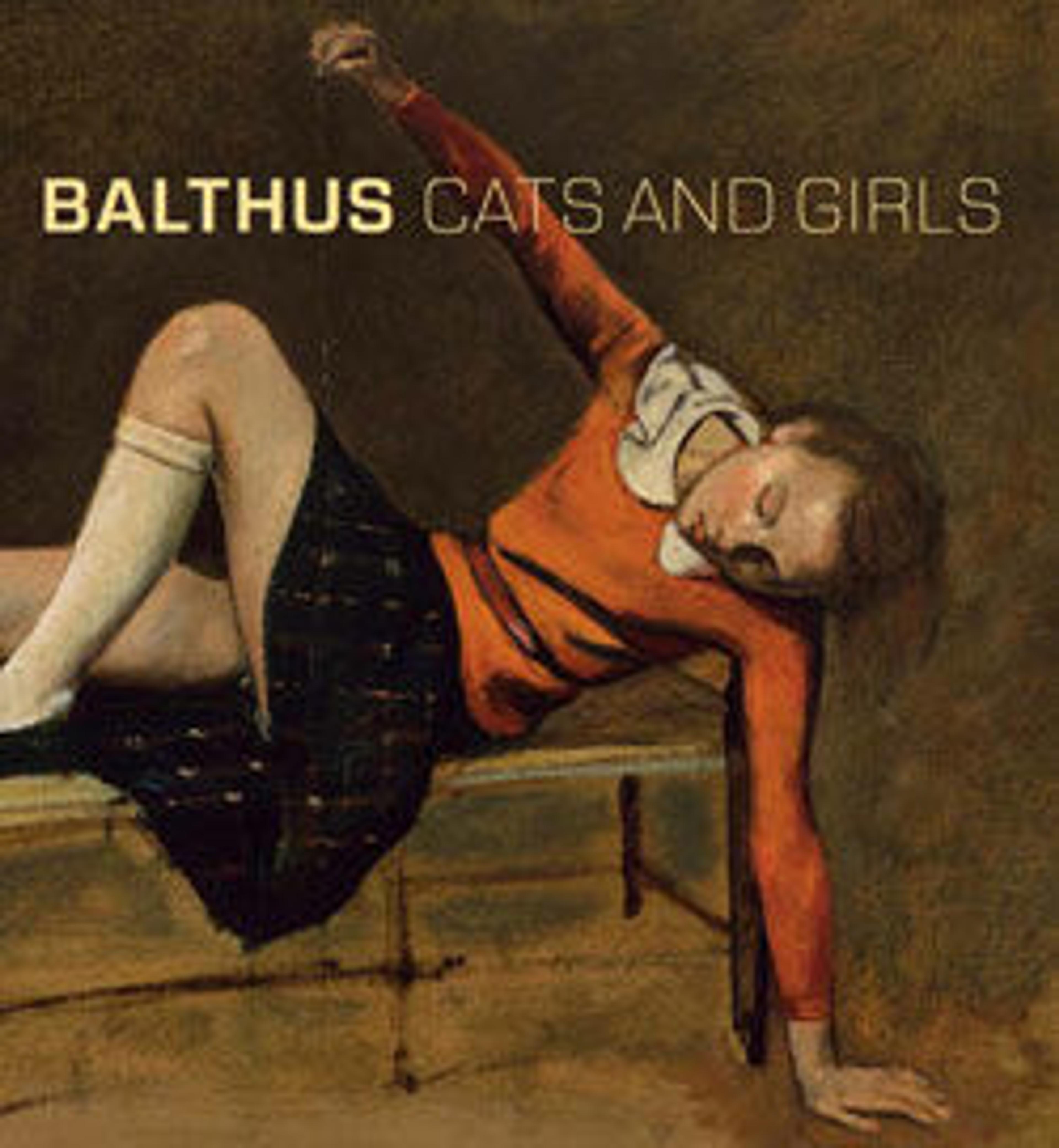 Balthus: Cats and Girls