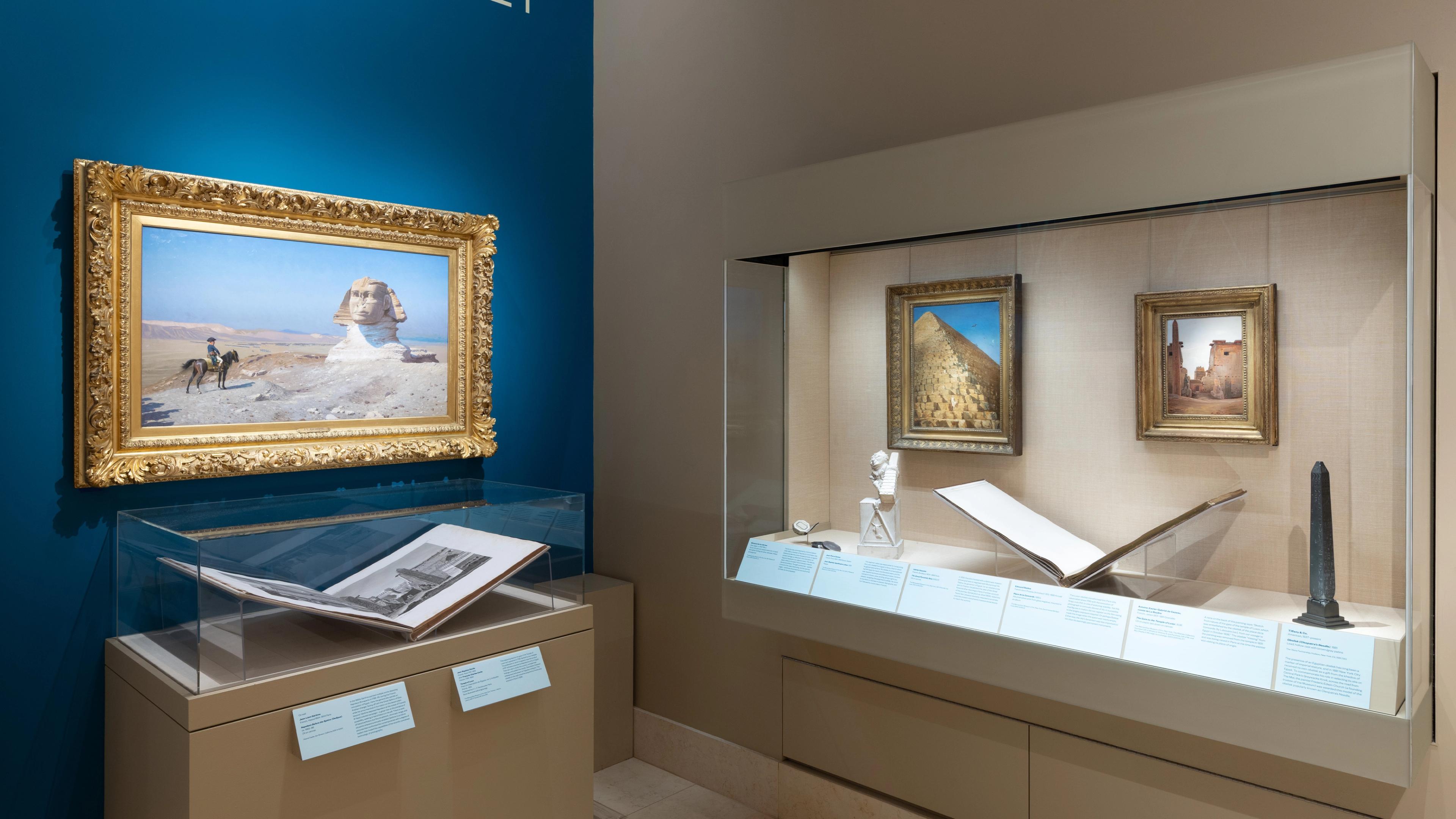 Gallery View of Orientalism: Between Fact and Fantasy