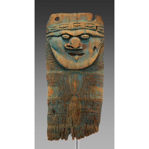 Cover Image for 1784. Jövö (door boards), Kanak artists