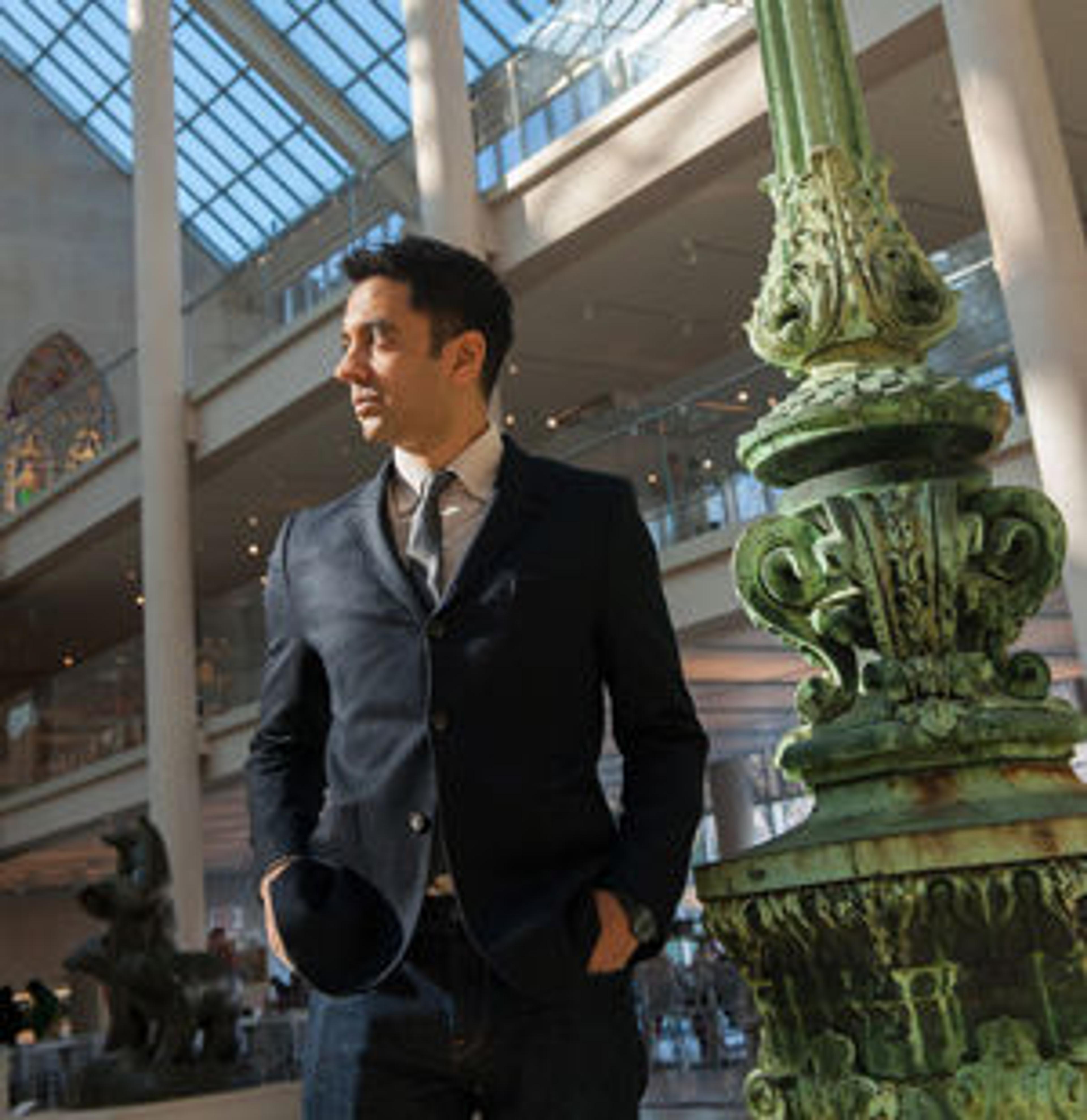 Vijay Iyer © Stephanie Berger