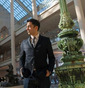 Vijay Iyer © Stephanie Berger
