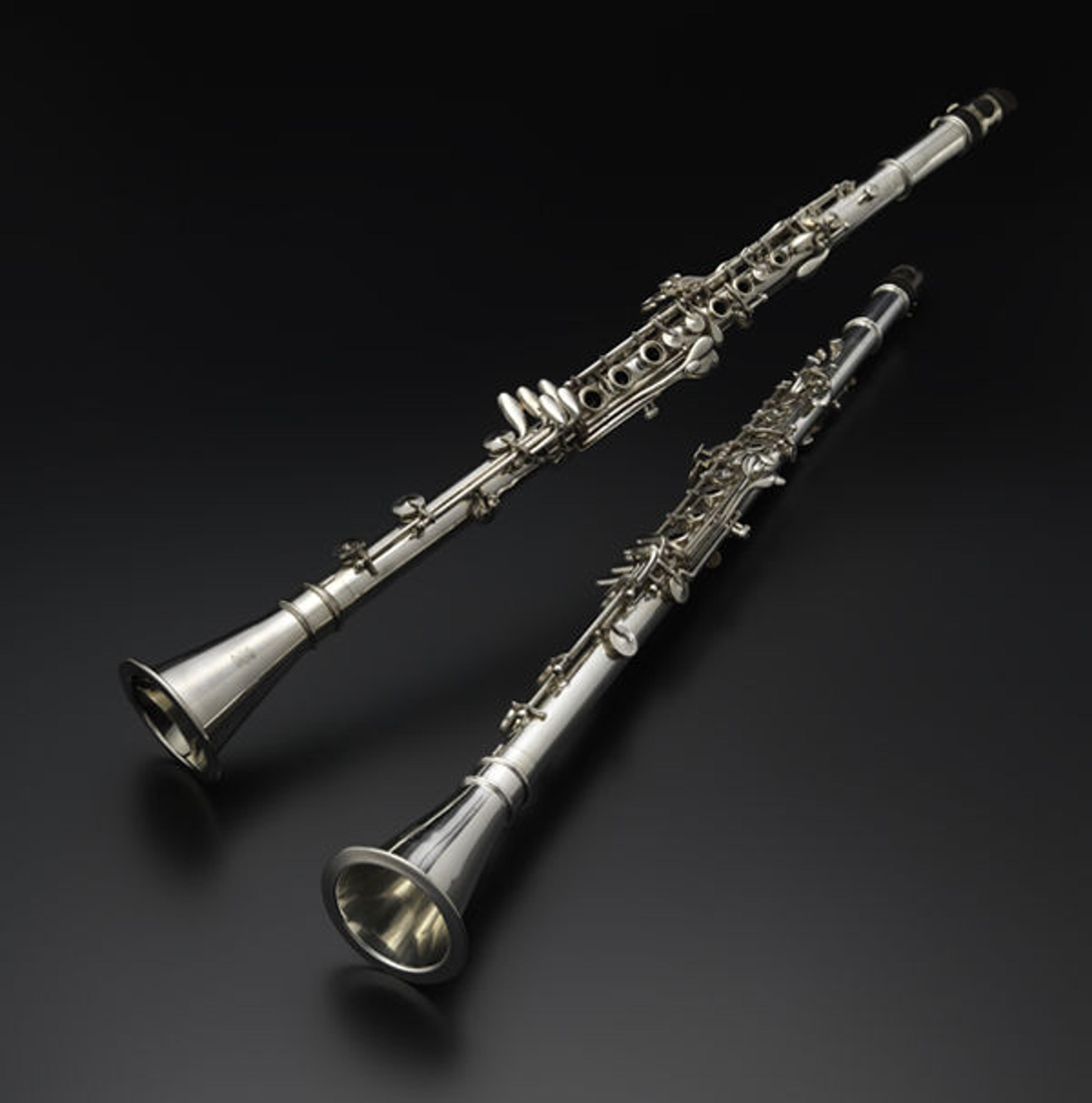 Thermoclarinets