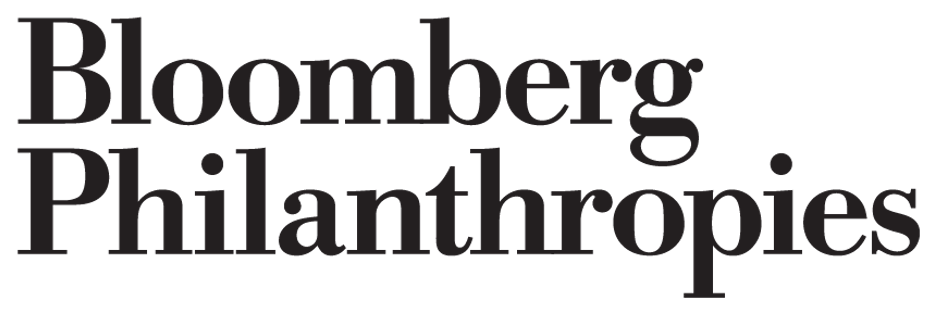 Bloomberg Philanthropies