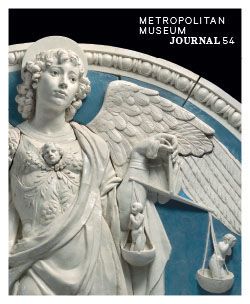 "Workshop Practice Revealed by Two Architectural Reliefs by Andrea Della Robbia"