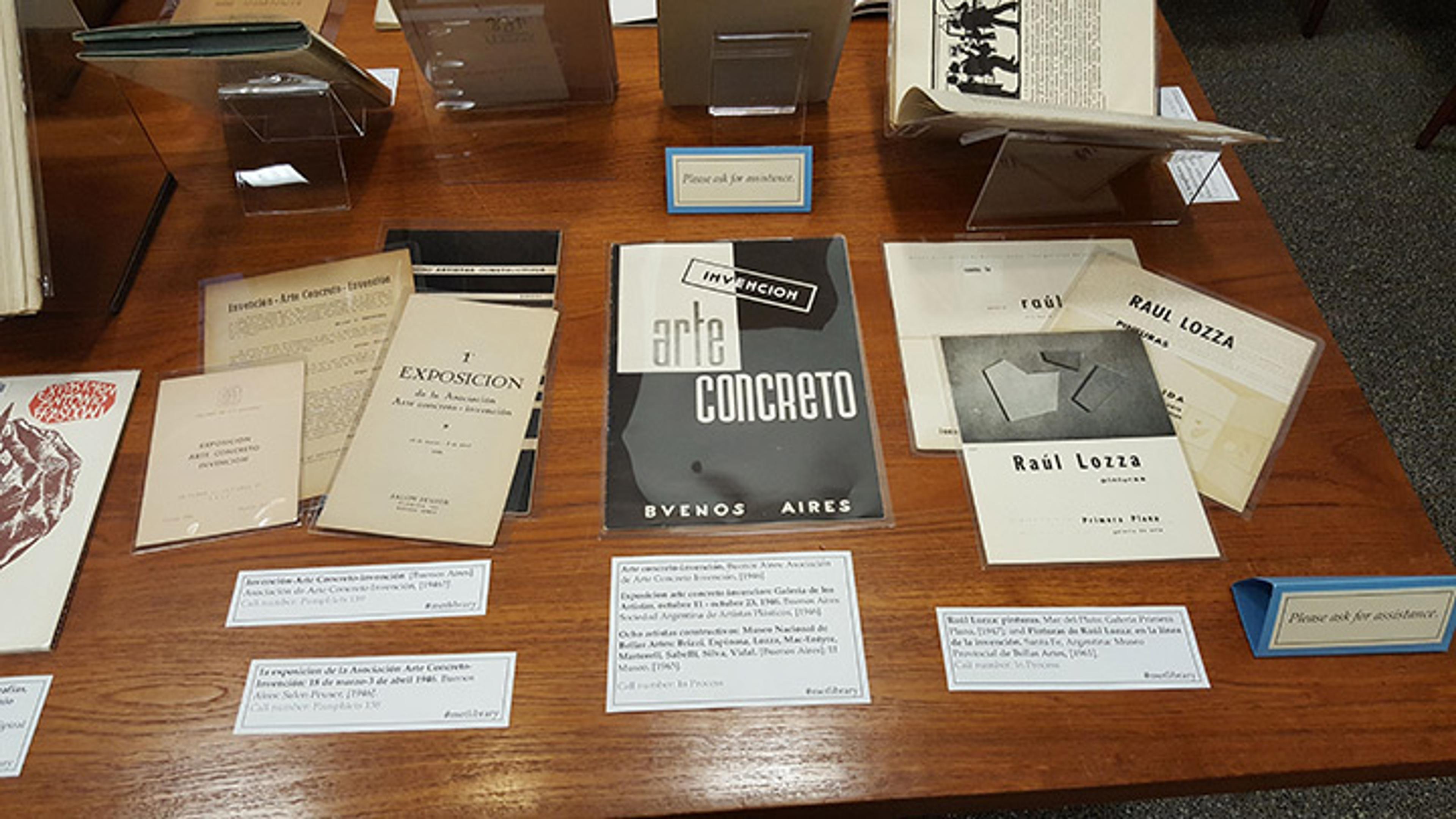 What's New at Watson Library? The Metropolitan Museum of Art