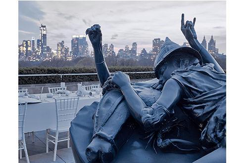 The Roof Garden Commission: Adrián Villar Rojas, The Theater of Disappearance