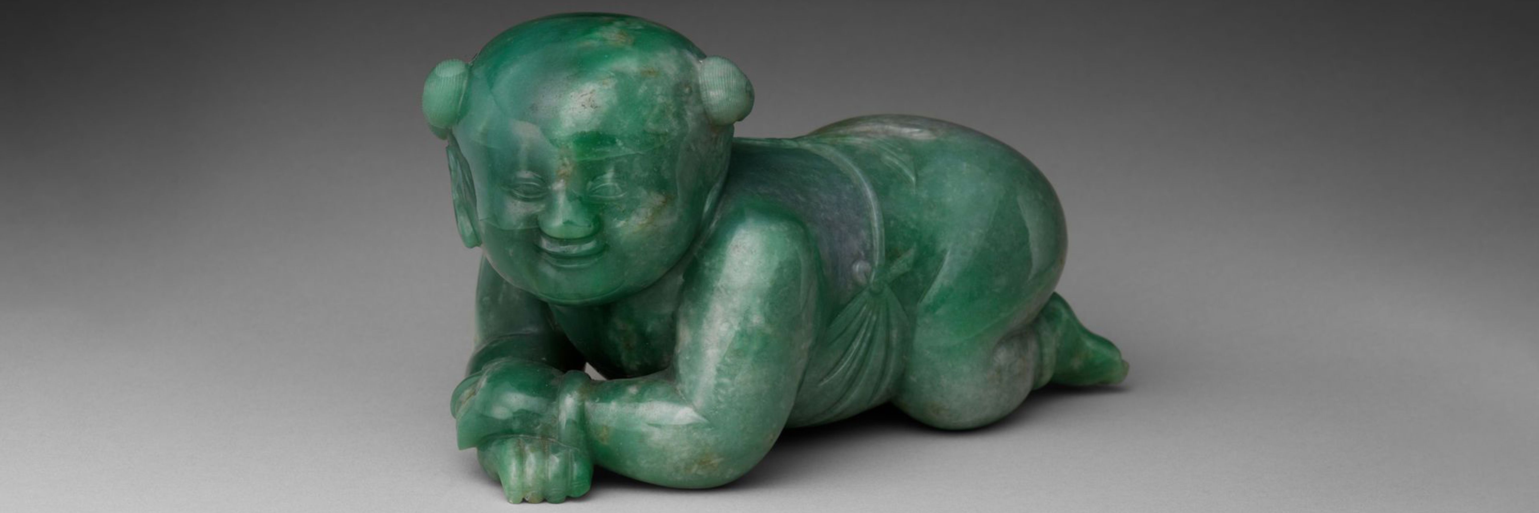 A Passion for Jade: The Bishop Collection - The Metropolitan