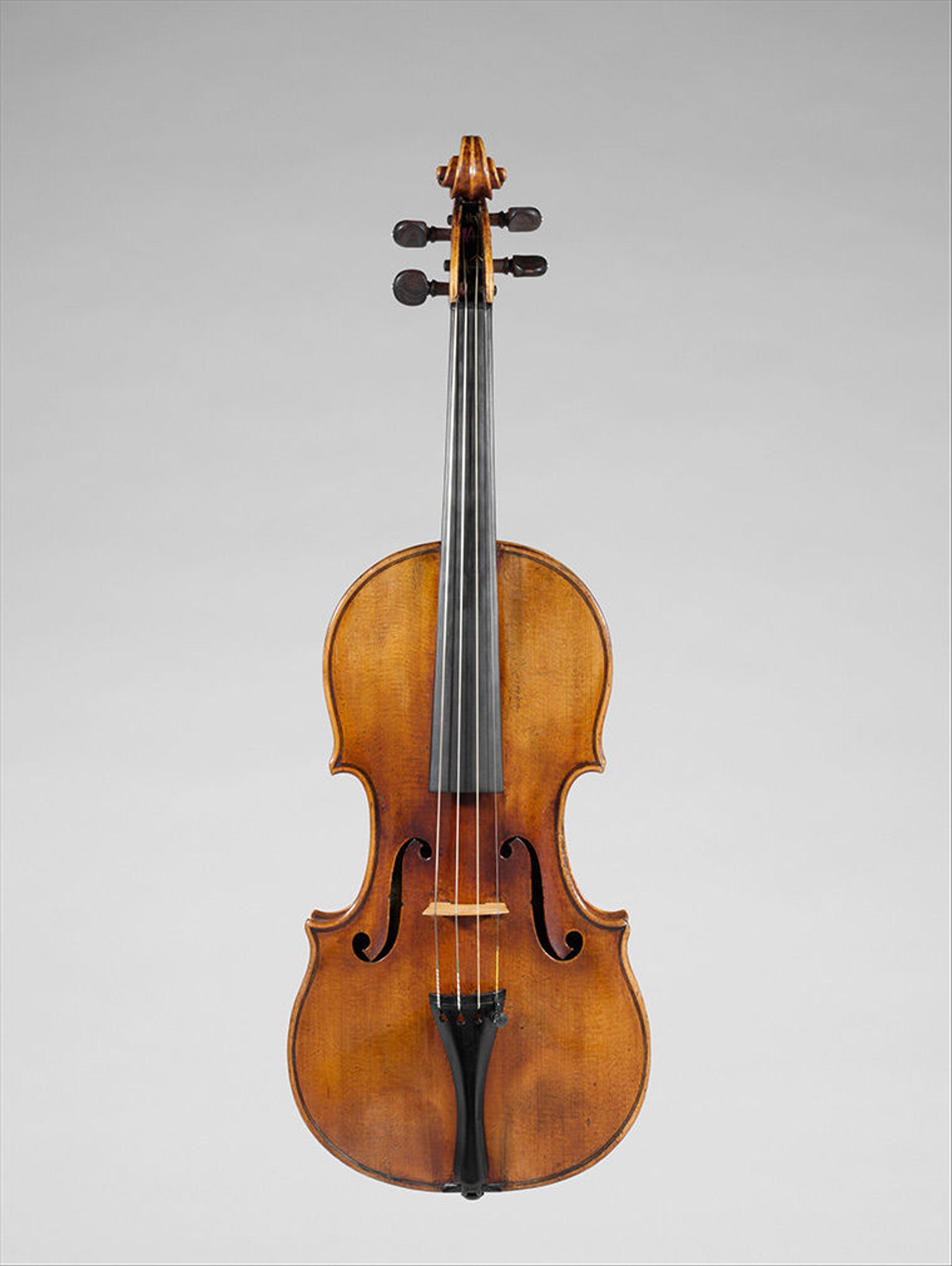 Stradivari's 