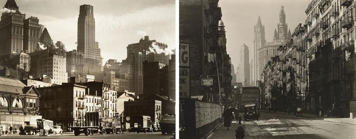 Filming Berenice Abbott - The Metropolitan Museum of Art