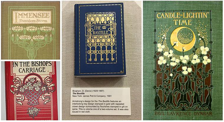 Four covers