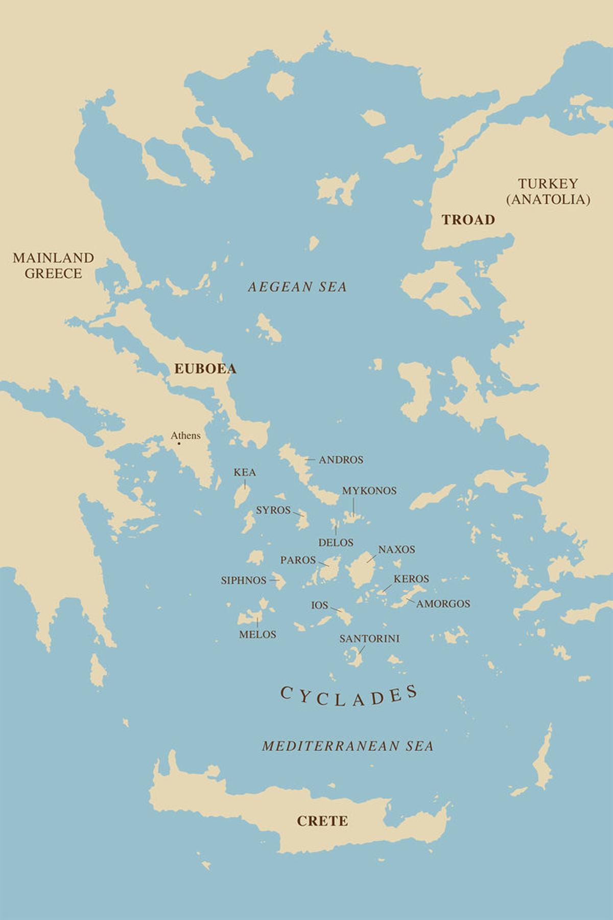 Who Were the Early Cycladic Figures? - The Metropolitan Museum of Art