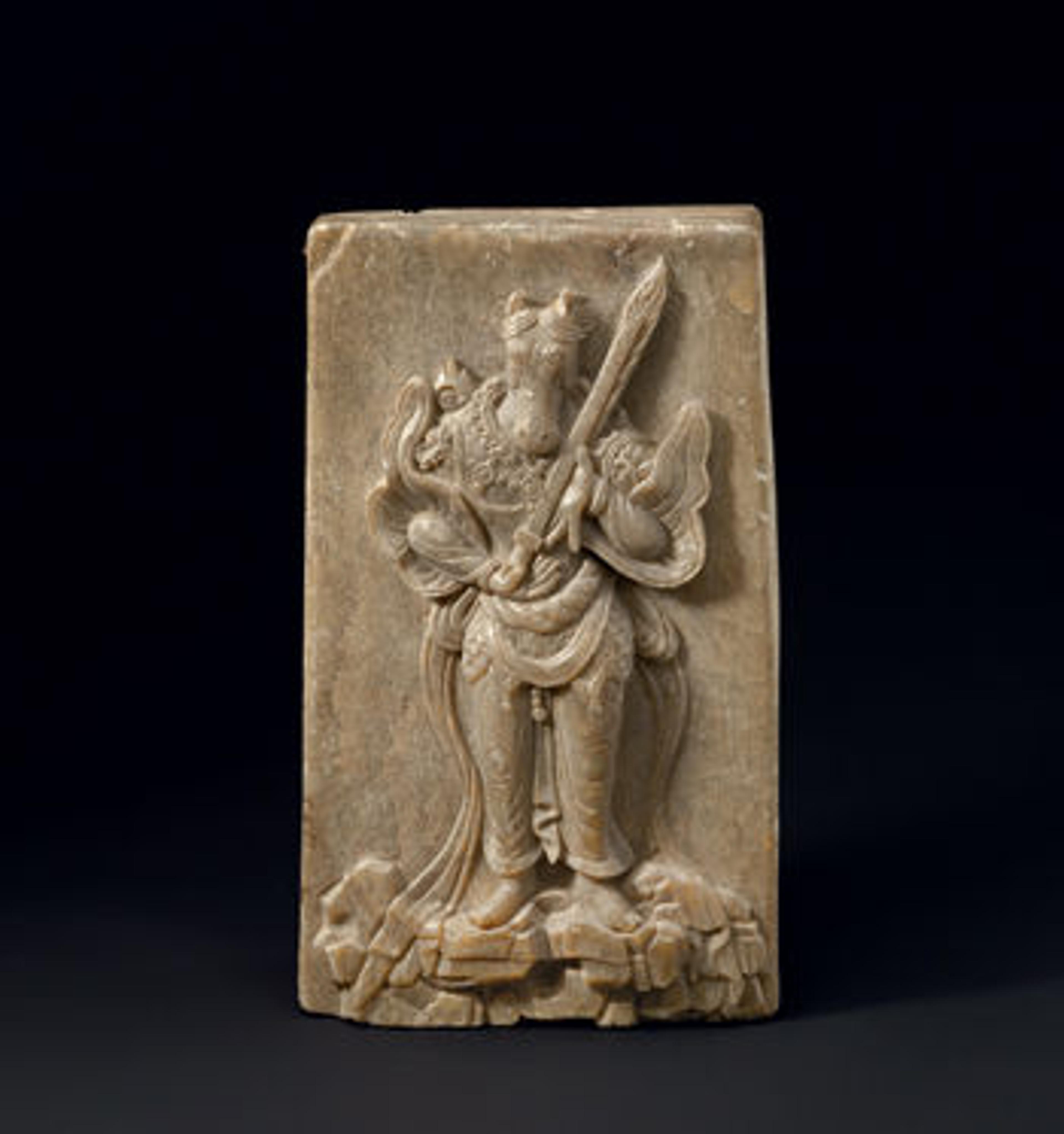 Zodiac Figure of a Horse