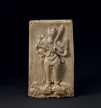 Zodiac Figure of a Horse