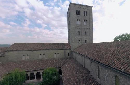 Image for The Met 360° Project: The Met Cloisters