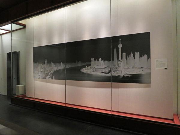 Installing Ink Art