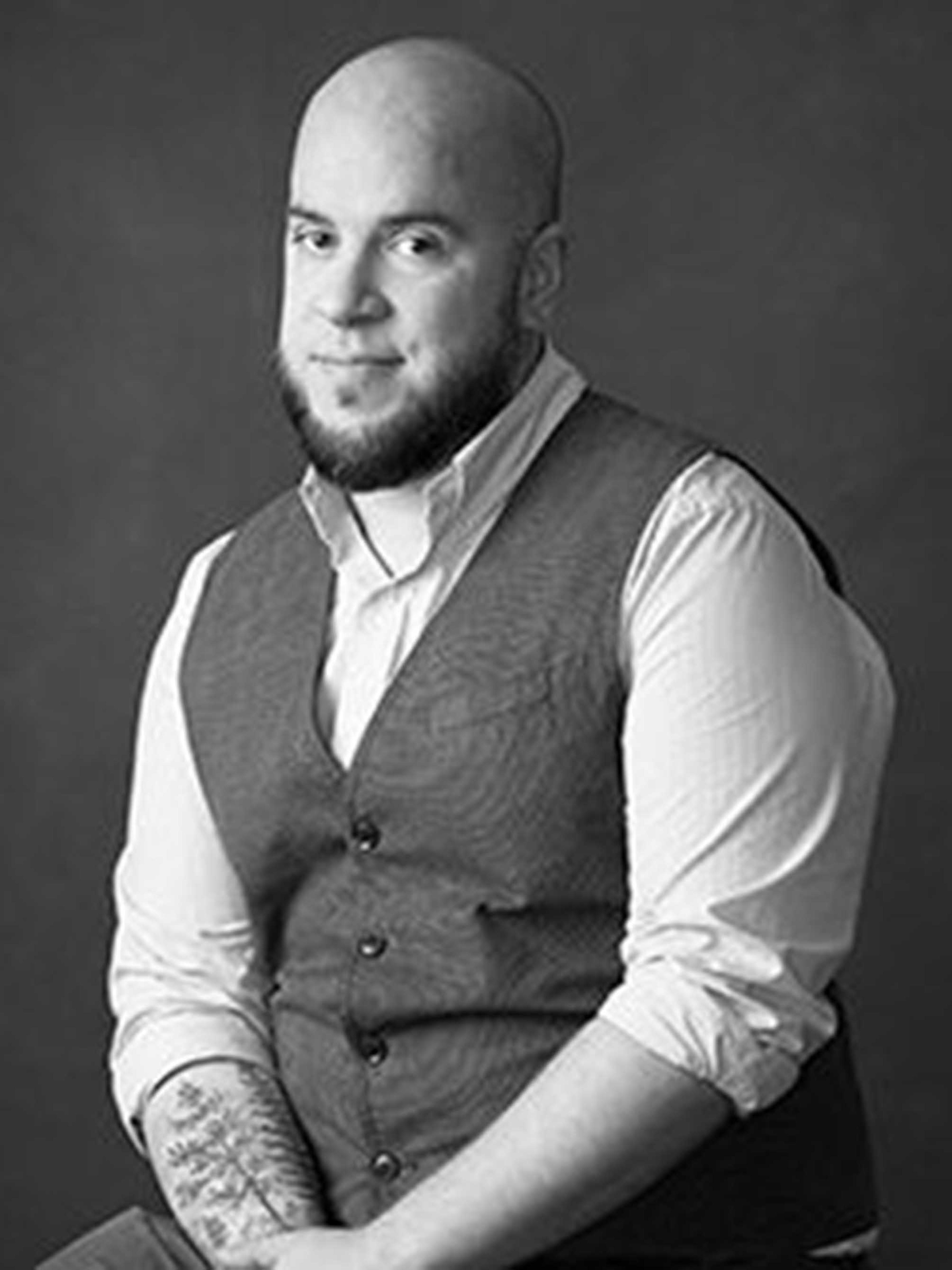 Headshot of Johnathan Lewis