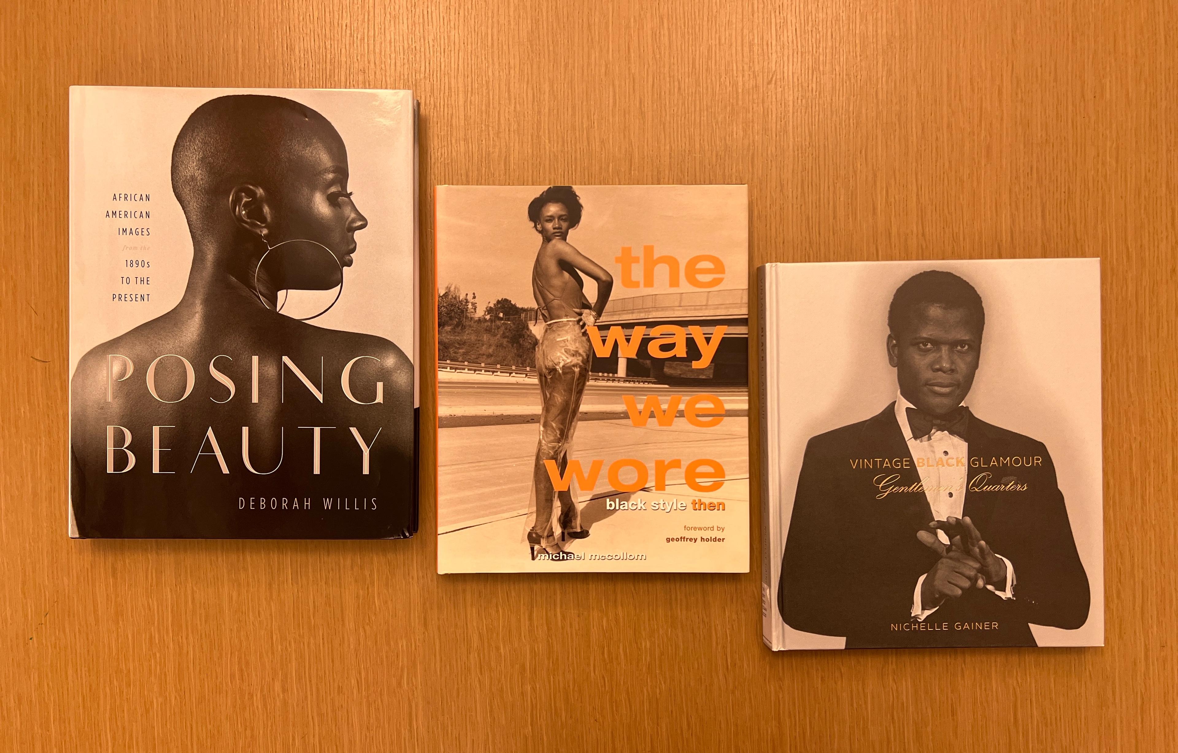 Three covers