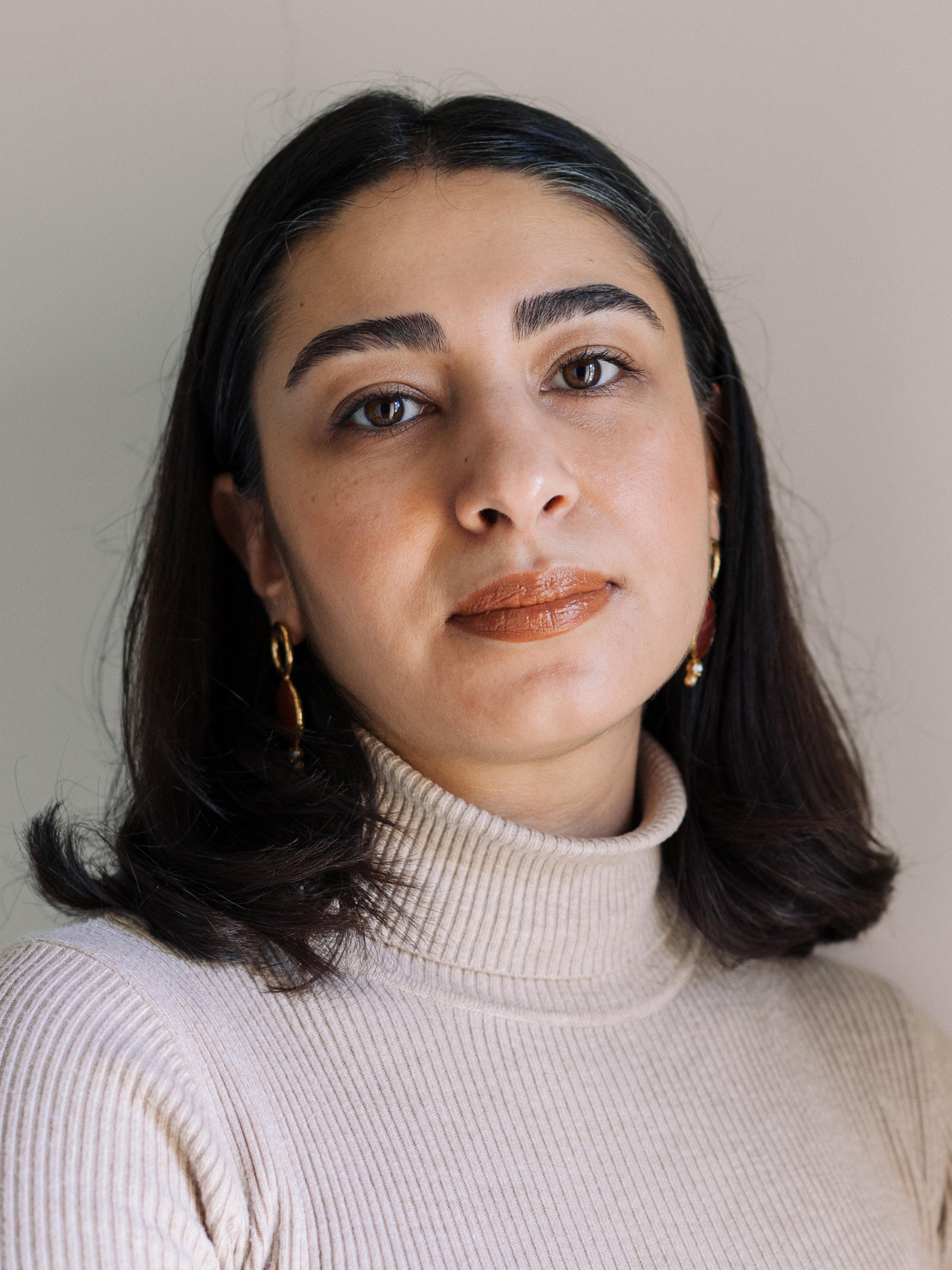 Headshot of Rachel Tabet