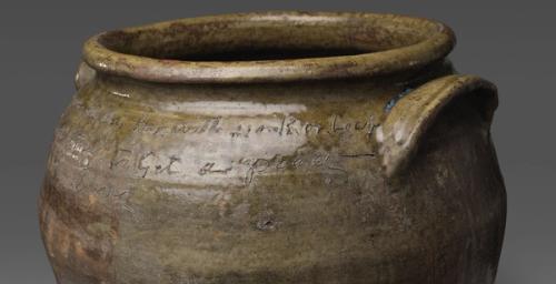 Image for Examining Storage Jars from the American South