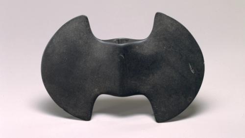 Image for Bannerstones: Ancient Indigenous Stone Carvings, North America (6000–1000 BCE)