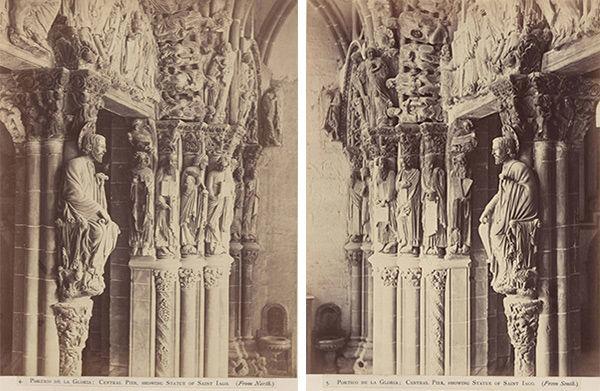 Portico de la Gloria