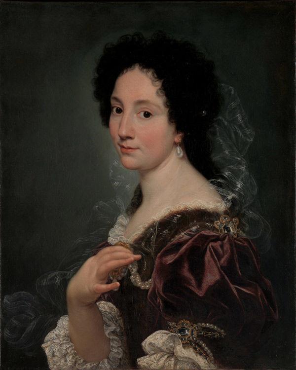 Portrait of a Woman
