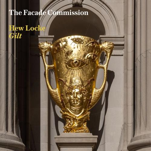 Image for The Facade Commission: Hew Locke, *Gilt*