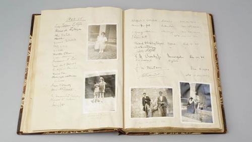 Image for Egyptian Art Archival Materials and Manuscript Collections