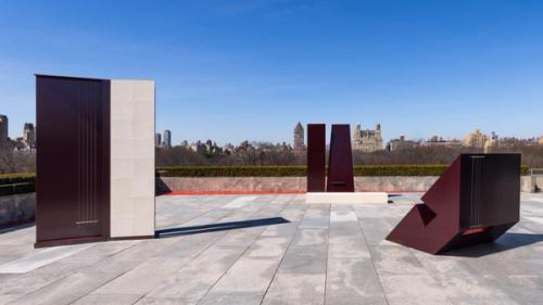 Image for The Met Unveils Jennie C. Jones’s Dynamic Installation for the 2025 Roof Garden Commission