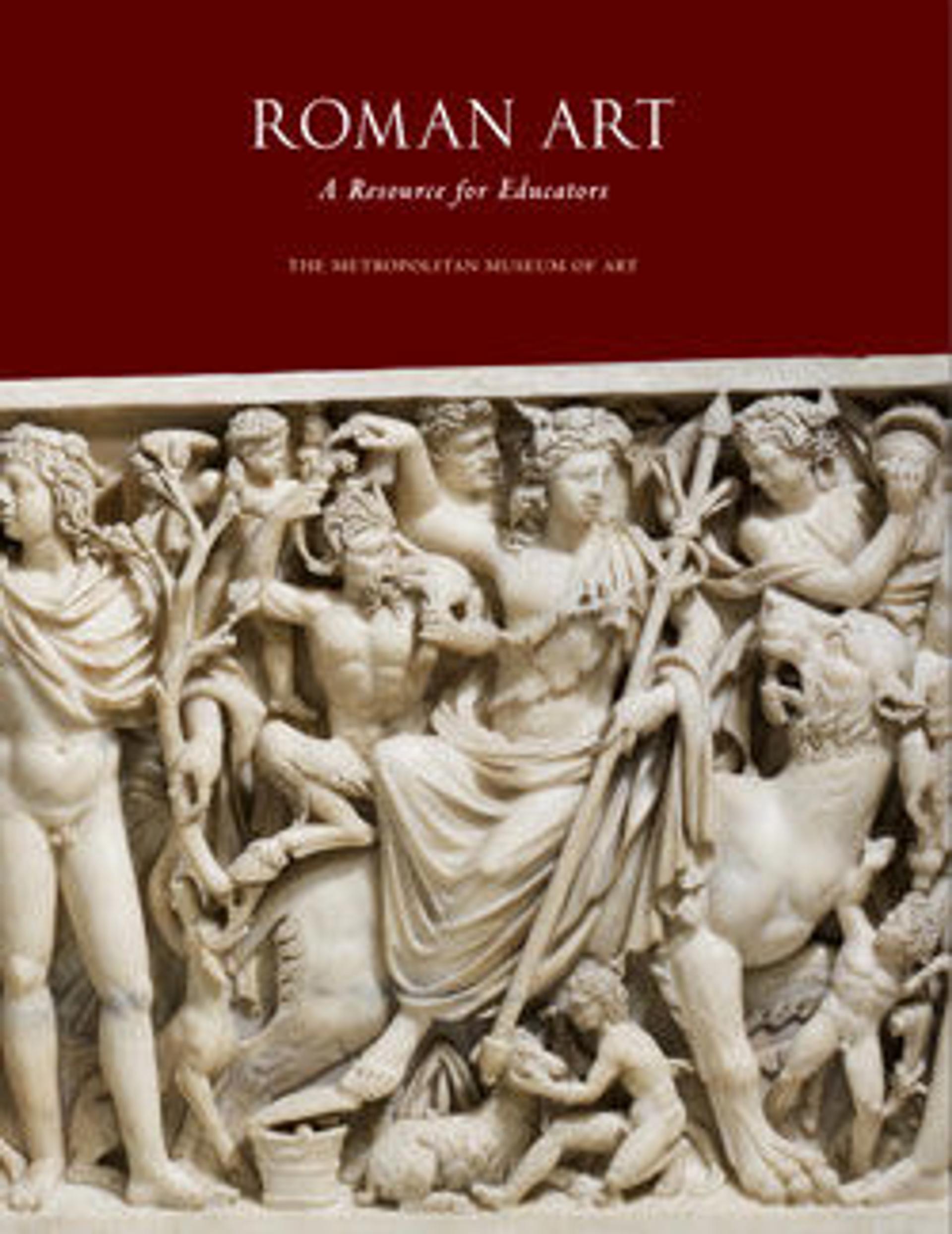 Greek Art From Prehistoric to Classical: A Resource for Educators - The ...