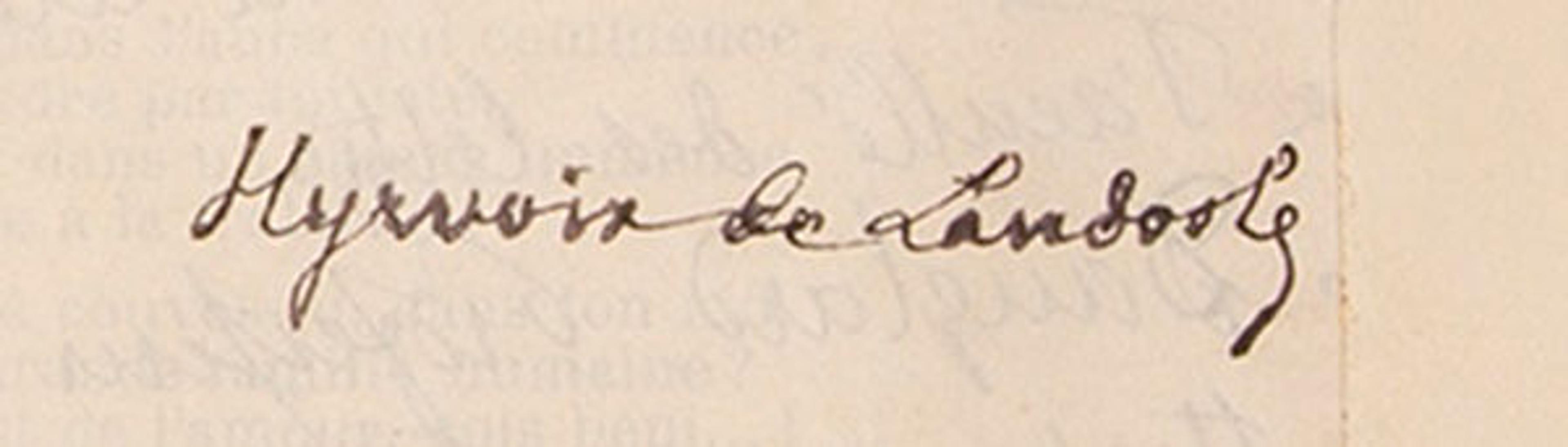 signature