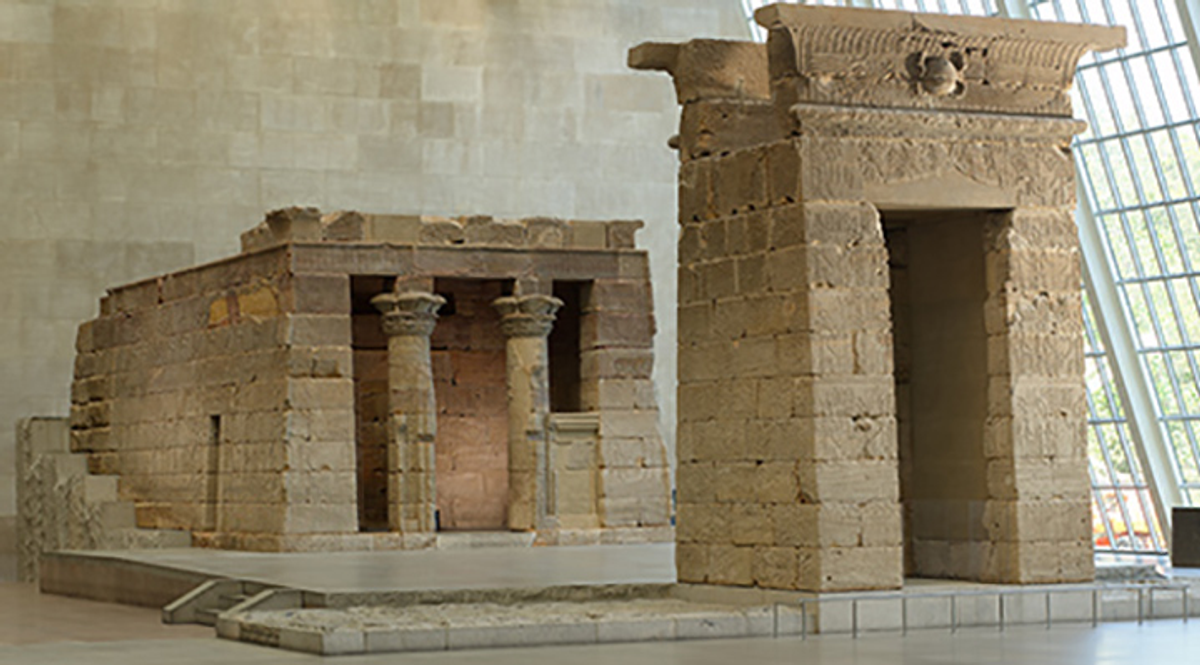 THE MET COLLECTION visual data 6