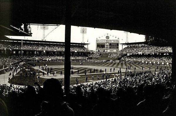 Comiskey Park
