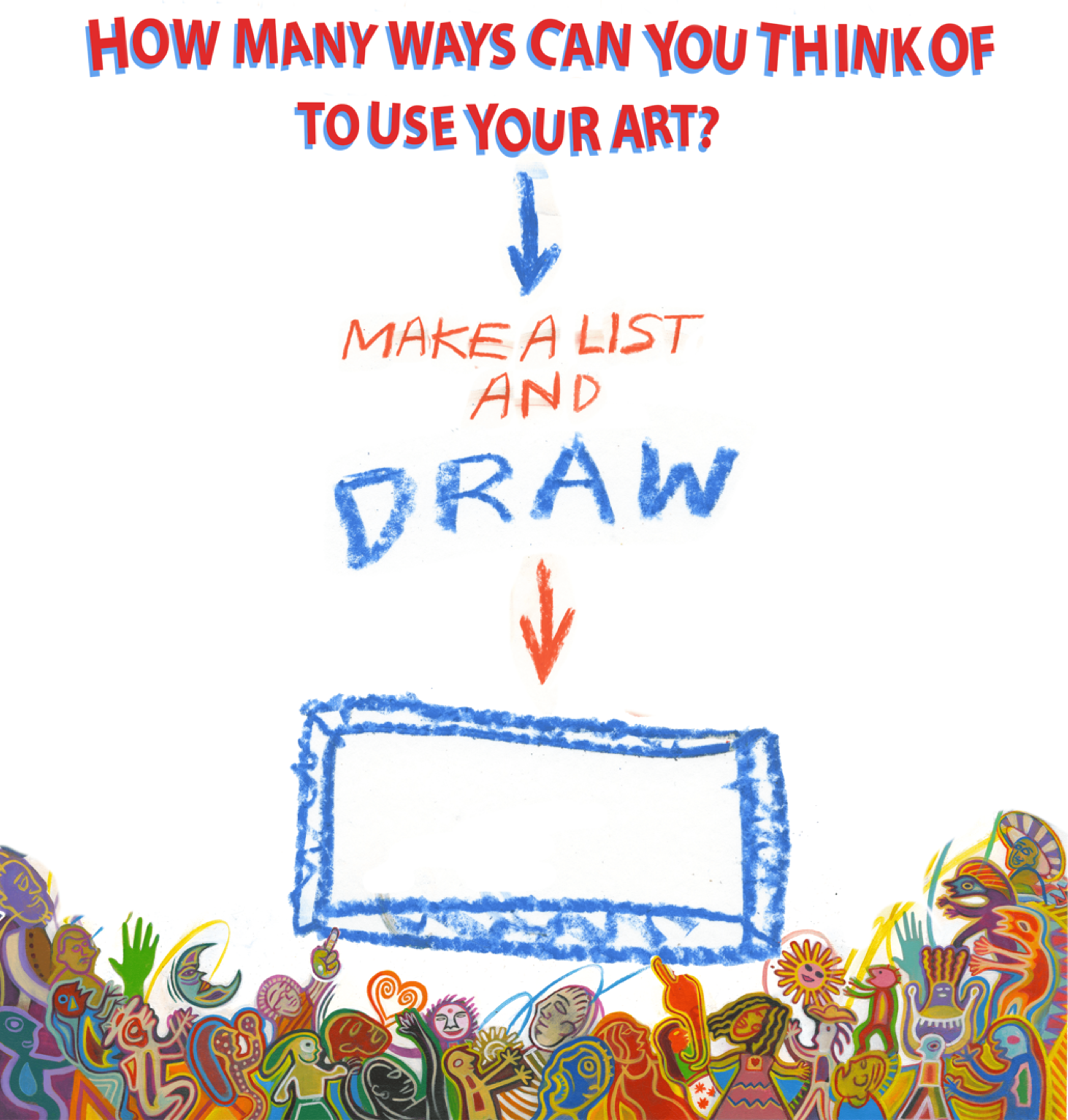 Draw some ideas