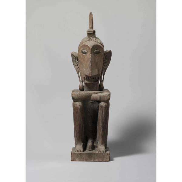 Cover Image for 1724. Luli dera (ancestor figure), Leti Islands artist