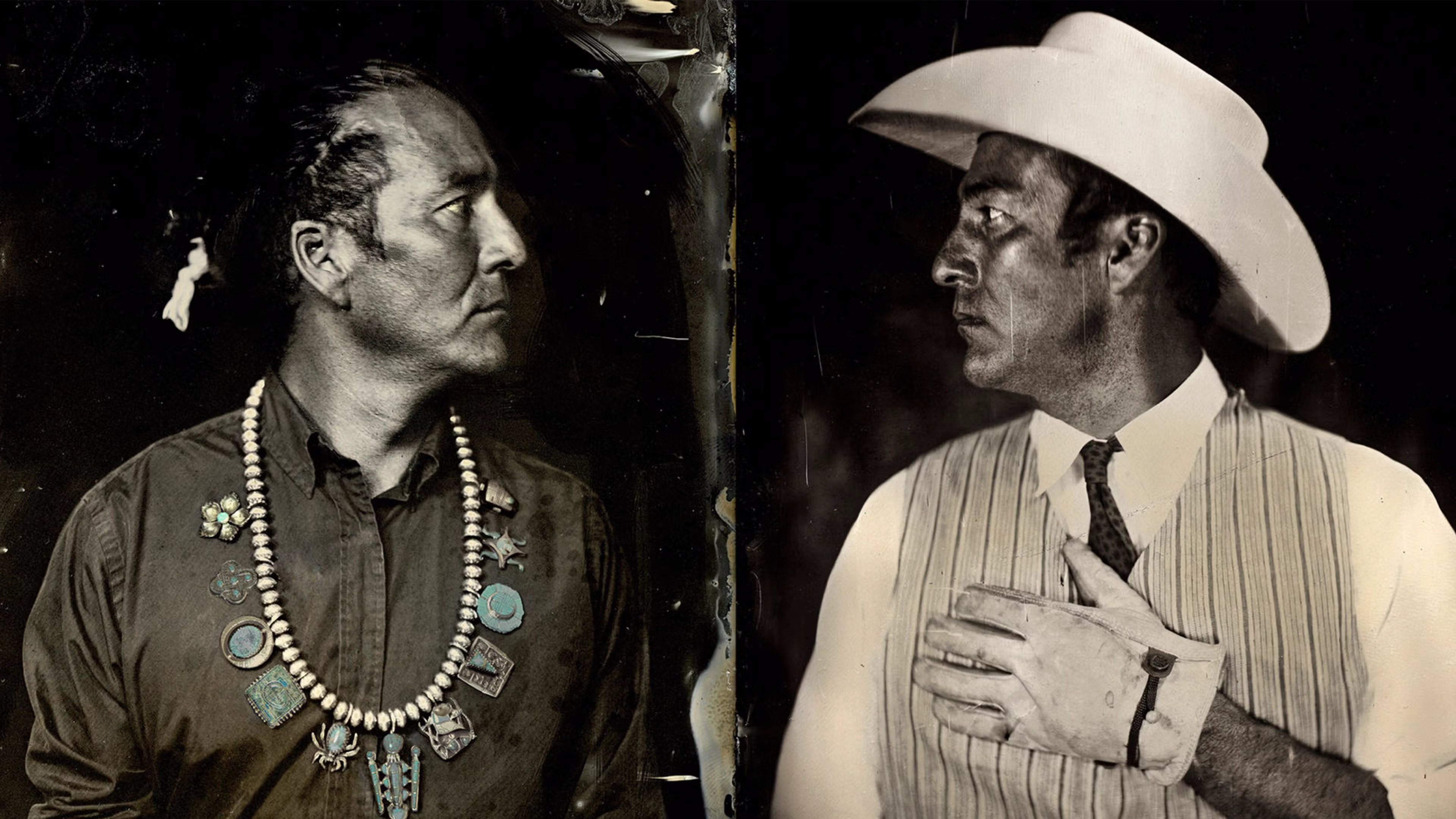 Critical Indigenous Photographic Exchange. Photograph by Will Wilson